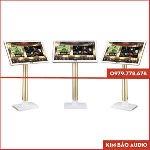 Đầu karaoke liền màn hình BTE S21650