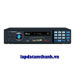 Đầu karaoke Nanomax MIDI N-8686