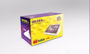 Đầu Karaoke Okara H10 4TB