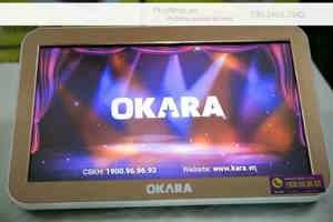 Đầu karaoke OKARA H10 6TB