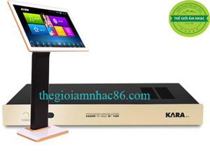 Đầu Karaoke OKara M10i 3TB + Màn hình 21.5inch