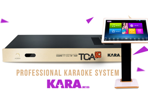 Đầu Karaoke OKara M10i 3TB + Màn hình 21.5inch