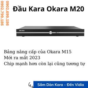 Đầu Karaoke Okara M20