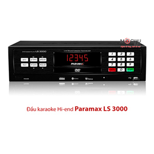 Đầu Karaoke Paramax LS3000