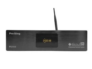 Đầu karaoke ProSing PS-668N