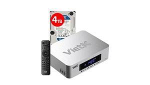 Đầu karaoke Việt KTV S500 4TB
