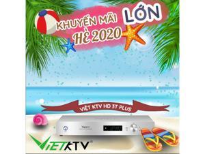 Đầu karaoke VietKTV HD Plus 3TB