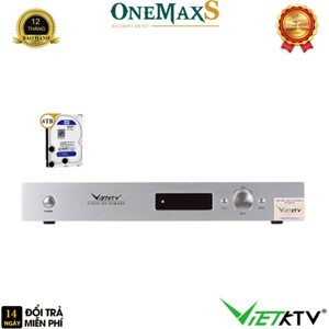 Đầu karaoke VietKTV HD Plus 6TB