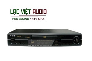 Đầu Karaoke Vitek VTB K850