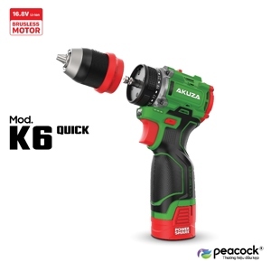 Đầu kẹp mũi khoan Kawasaki K-6