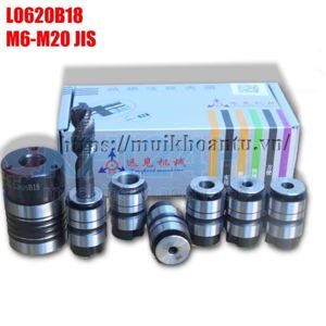 Đầu kẹp mũi taro L0620B18