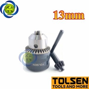Đầu kẹt mũi khoan Tolsen 79161 (1.3-13mm)