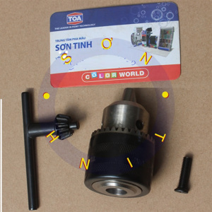 Đầu kẹt mũi khoan Tolsen 79161 (1.3-13mm)
