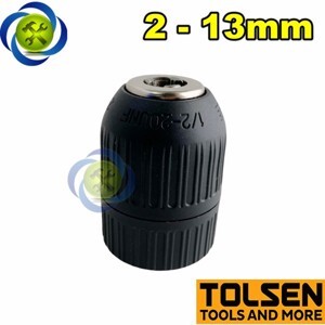 Đầu kẹt mũi khoan Tolsen 79171