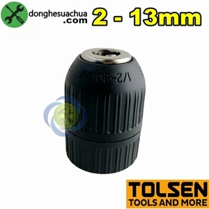 Đầu kẹt mũi khoan Tolsen 79171