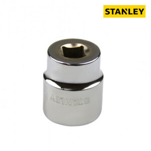 Đầu khẩu 1/2'' 6 cạnh 15mm Stanley 72-940