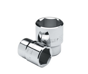 Đầu khẩu 3/4" 6 cạnh 22mm Stanley 89-322