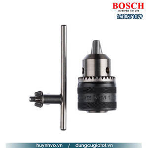 Đầu khoan có khóa Bosch 2608571079