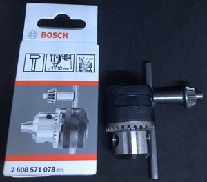 Đầu khoan có khóa ﻿Bosch 2608571078 - 2608571078