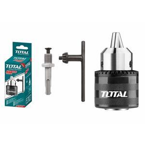 Đầu khoan kèm khớp nối 13mm Total TAC451301.1