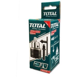 Đầu khoan kèm khớp nối 13mm Total TAC451301.1