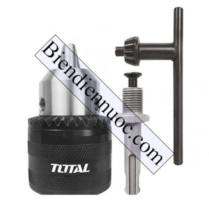 Đầu khoan kèm khớp nối 13mm Total TAC451301.1