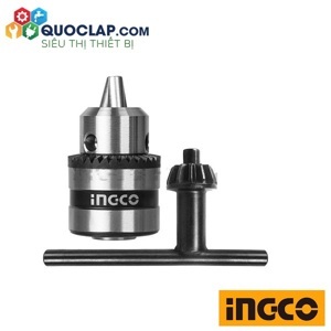 Đầu khoan không răng 10mm Ingco KC1002W