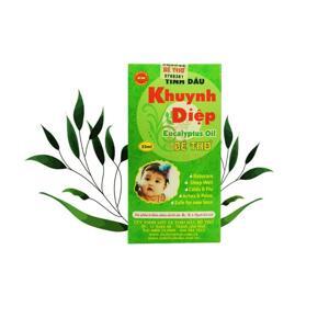 Dầu Khuynh diệp Bé Thơ 35ml