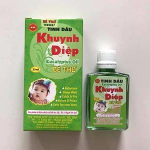 Dầu Khuynh diệp Bé Thơ 35ml