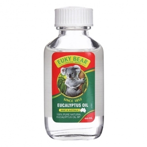 Dầu khuynh diệp Euky Bear 60ml