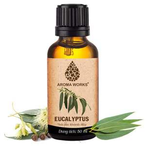 Dầu khuynh diệp EUKY BEAR, Úc tuýp bôi 50g