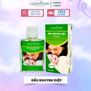 Dầu Khuynh Diệp Lucky Star (30ml)