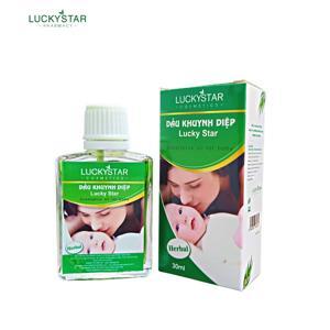 Dầu Khuynh Diệp Lucky Star (30ml)