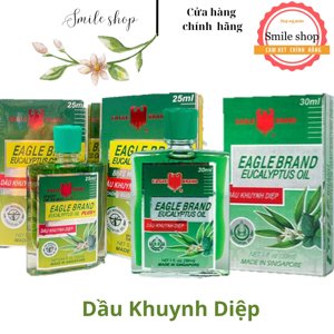 Dầu Khuynh Diệp Mỹ 30ml