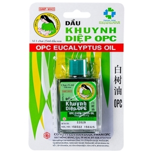 Dầu Khuynh Diệp OPC 25ml