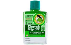 Dầu Khuynh Diệp OPC 25ml