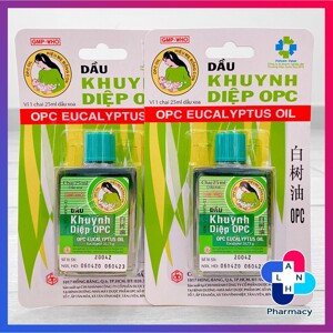 Dầu Khuynh Diệp OPC 25ml