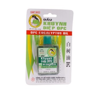 Dầu Khuynh Diệp OPC 25ml