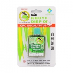 Dầu Khuynh Diệp OPC 25ml