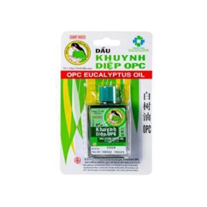 Dầu Khuynh Diệp OPC 25ml