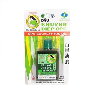 Dầu Khuynh Diệp OPC 25ml