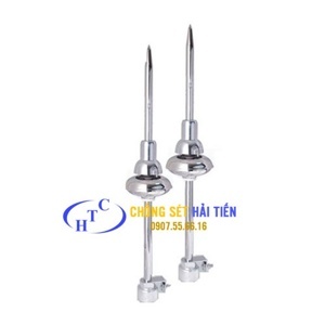 Đầu kim thu sét phát tia tiên đạo sớm E.S.E LAP - DX250