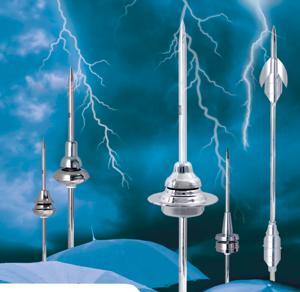 Đầu kim thu sét phát tia tiên đạo sớm E.S.E LAP - AX210