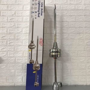 Đầu kim thu sét phát tia tiên đạo sớm E.S.E LAP - AX210