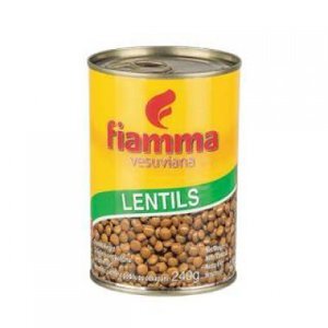 Đậu Lăng Fiamma 400g