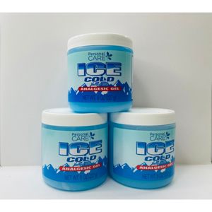 Dầu lạnh xoa bóp giảm đau Ice Analgesic 227g