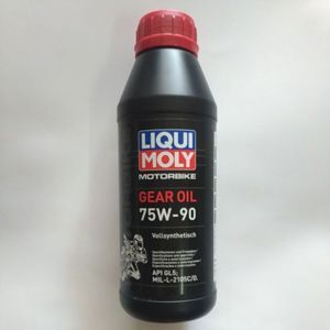 Dầu láp Liqui Moly 75W90