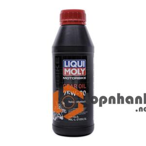 Dầu láp Liqui Moly 75W90