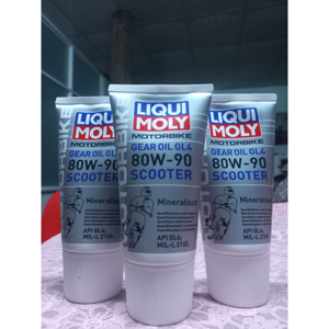 Dầu láp Liqui Moly 75W90