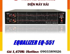 Đầu lọc xì Equalizer JINWUAR EQ-551